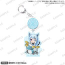 【バンドリ！ ガールズバンドパーティ！×ホロライブコラボ】アクリルキーホルダー 松原花音