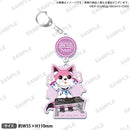 【バンドリ！ ガールズバンドパーティ！×ホロライブコラボ】アクリルキーホルダー ミッシェル
