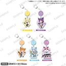 【バンドリ！ ガールズバンドパーティ！×ホロライブコラボ】アクリルキーホルダー ミッシェル