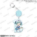【バンドリ！ ガールズバンドパーティ！×ホロライブコラボ】アクリルキーホルダー 氷川日菜
