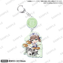 【バンドリ！ ガールズバンドパーティ！×ホロライブコラボ】アクリルキーホルダー 大和麻弥