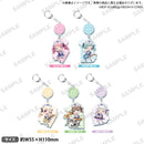 【バンドリ！ ガールズバンドパーティ！×ホロライブコラボ】アクリルキーホルダー 氷川日菜