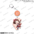 【バンドリ！ ガールズバンドパーティ！×ホロライブコラボ】アクリルキーホルダー 戸山香澄