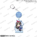 【バンドリ！ ガールズバンドパーティ！×ホロライブコラボ】アクリルキーホルダー 花園たえ