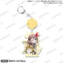 【バンドリ！ ガールズバンドパーティ！×ホロライブコラボ】アクリルキーホルダー 山吹沙綾