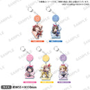 【バンドリ！ ガールズバンドパーティ！×ホロライブコラボ】アクリルキーホルダー 市ヶ谷有咲