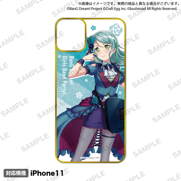 バンドリ 紗夜 セット バンドリ！ ガールズバンドパーティ！ オーダースマートフォン