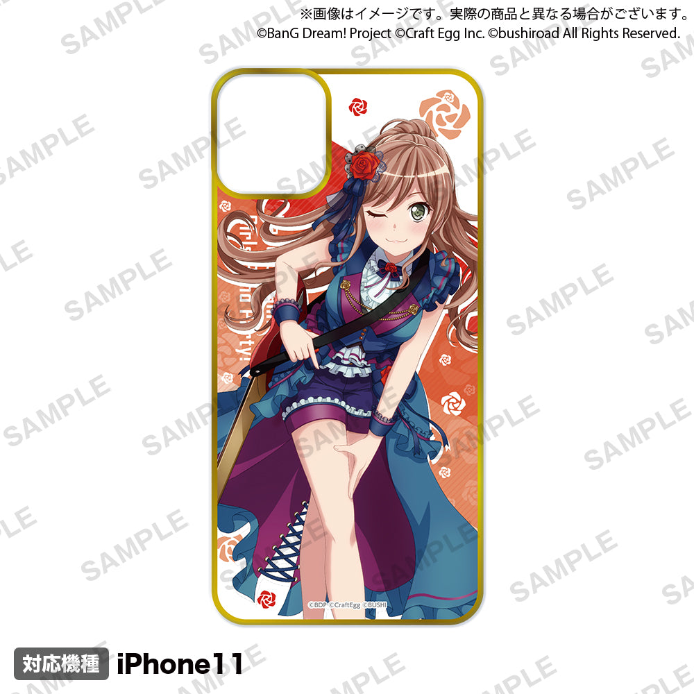バンドリ！ ガールズバンドパーティ！ オーダースマートフォンケース