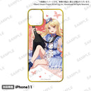 バンドリ！ ガールズバンドパーティ！ オーダースマートフォンケース vol.2 桐ヶ谷 透子 2022ver. size C