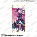バンドリ！ ガールズバンドパーティ！ オーダースマートフォンケース vol.2 宇田川 あこ 2022ver. size A