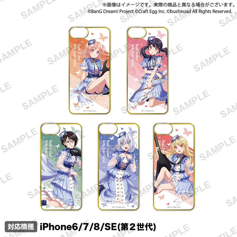 バンドリ！ ガールズバンドパーティ！ オーダースマートフォンケース vol.2 八潮 瑠唯 2022ver. size A