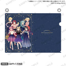 バンドリ！ ガールズバンドパーティ！　クリアファイル Twinkle Party! ver.