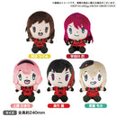 森チャック×BanG Dream! ぬいぐるみ 上原 ひまり