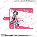 バンドリ！ ガールズバンドパーティ！ オーダースマートフォンケース vol.2 牛込 りみ 2022ver. 手帳型L