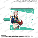 バンドリ！ ガールズバンドパーティ！ オーダースマートフォンケース vol.2 青葉 モカ 2022ver. 手帳型L
