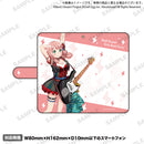 バンドリ！ ガールズバンドパーティ！ オーダースマートフォンケース vol.2 上原 ひまり 2022ver. 手帳型L