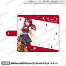 バンドリ！ ガールズバンドパーティ！ オーダースマートフォンケース vol.2 宇田川 巴 2022ver. 手帳型L