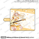 バンドリ！ ガールズバンドパーティ！ オーダースマートフォンケース vol.2 白鷺 千聖 2022ver. 手帳型L