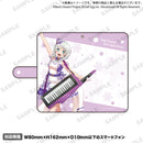 バンドリ！ ガールズバンドパーティ！ オーダースマートフォンケース vol.2 若宮 イヴ 2022ver. 手帳型L