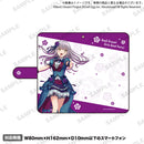 バンドリ！ ガールズバンドパーティ！ オーダースマートフォンケース vol.2 湊 友希那 2022ver. 手帳型L