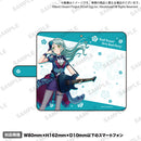 バンドリ！ ガールズバンドパーティ！ オーダースマートフォンケース vol.2 氷川 紗夜 2022ver. 手帳型L