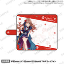 バンドリ！ ガールズバンドパーティ！ オーダースマートフォンケース vol.2 今井 リサ 2022ver. 手帳型L