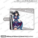 バンドリ！ ガールズバンドパーティ！ オーダースマートフォンケース vol.2 白金 燐子 2022ver. 手帳型L