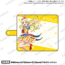 バンドリ！ ガールズバンドパーティ！ オーダースマートフォンケース vol.2 弦巻 こころ 2022ver. 手帳型L