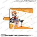 バンドリ！ ガールズバンドパーティ！ オーダースマートフォンケース vol.2 北沢 はぐみ 2022ver. 手帳型L