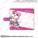 バンドリ！ ガールズバンドパーティ！ オーダースマートフォンケース vol.2 ミッシェル 2022ver. 手帳型L