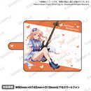 バンドリ！ ガールズバンドパーティ！ オーダースマートフォンケース vol.2 広町 七深 2022ver. 手帳型L