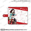 バンドリ！ ガールズバンドパーティ！ オーダースマートフォンケース vol.2 レイヤ 2022ver. 手帳型L