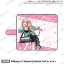 バンドリ！ ガールズバンドパーティ！ オーダースマートフォンケース vol.2 パレオ 2022ver. 手帳型L