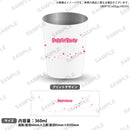 BanG Dream! ぽっぴん'どりーむ！ ステンレスサーモタンブラー