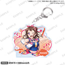 BanG Dream! 10th☆LIVE DAY3:Poppin'Party「Hoppin’☆Poppin’☆Dreamin’!!」　アクリルキーホルダー 戸山香澄