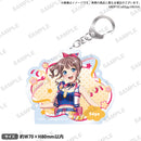 BanG Dream! 10th☆LIVE DAY3:Poppin'Party「Hoppin’☆Poppin’☆Dreamin’!!」　アクリルキーホルダー 山吹沙綾
