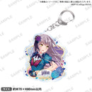 BanG Dream! 10th☆LIVE DAY1:Roselia「Sonnenschein」　アクリルキーホルダー 湊友希那