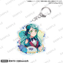 BanG Dream! 10th☆LIVE DAY1:Roselia「Sonnenschein」　アクリルキーホルダー 氷川紗夜