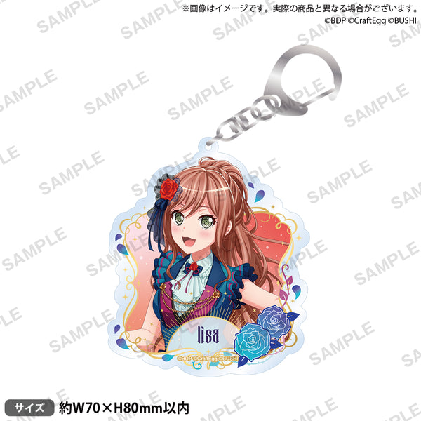 BanG Dream! 10th☆LIVE DAY1:Roselia「Sonnenschein」 アクリル