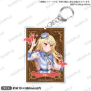 BanG Dream! 10th☆LIVE DAY2:Morfonica「Reverberation」　アクリルキーホルダー 桐ヶ谷透子