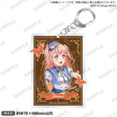 BanG Dream! 10th☆LIVE DAY2:Morfonica「Reverberation」　アクリルキーホルダー 広町七深