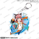 BanG Dream! 10th☆LIVE DAY4:RAISE A SUILEN「SOUL ROAR」　アクリルキーホルダー チュチュ