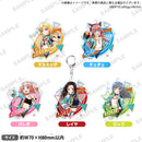 BanG Dream! 10th☆LIVE DAY4:RAISE A SUILEN「SOUL ROAR」　アクリルキーホルダー パレオ