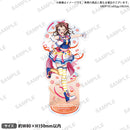 BanG Dream! 10th☆LIVE DAY3:Poppin'Party「Hoppin’☆Poppin’☆Dreamin’!!」　アクリルスタンド 戸山香澄