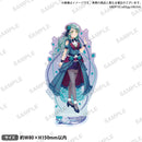 BanG Dream! 10th☆LIVE DAY1:Roselia「Sonnenschein」　アクリルスタンド 氷川紗夜