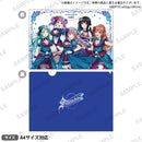 BanG Dream! 10th☆LIVE DAY1:Roselia「Sonnenschein」　クリアファイル