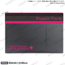 BanG Dream! ガールズバンドパーティ！　ガジェットケース Poppin'Party