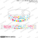 BanG Dream! 10th☆LIVE DAY3:Poppin'Party「Hoppin’☆Poppin’☆Dreamin’!!」　ラバーバンド