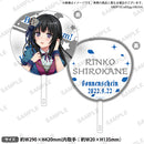 BanG Dream! 10th☆LIVE DAY1:Roselia「Sonnenschein」　応援うちわ 白金燐子