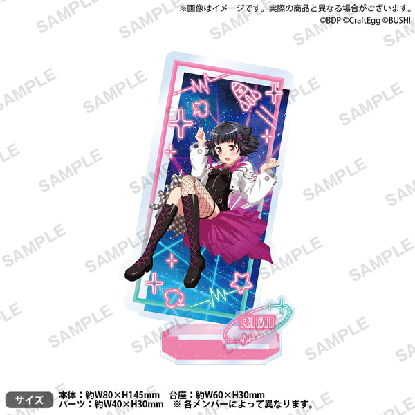 BanG Dream! 11th☆LIVE DAY1:Poppin'Party×RAISE A SUILEN
